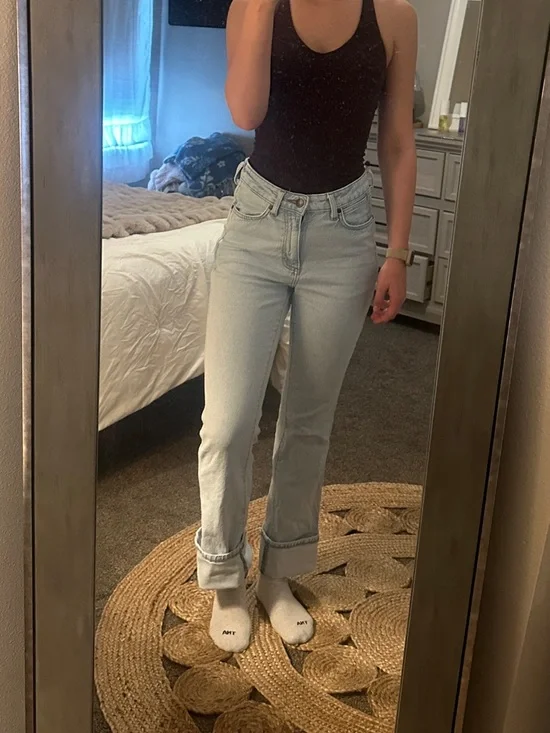 Wrangler Retro Bailey High Rise Bootcut Jean - Picture 2 of 7